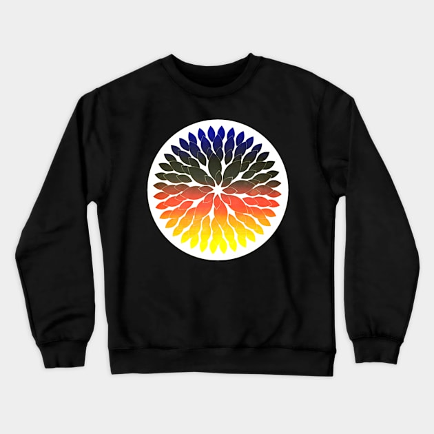 Hope Crewneck Sweatshirt by Nogh.art